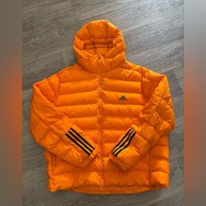 Adidas Puffer Coat